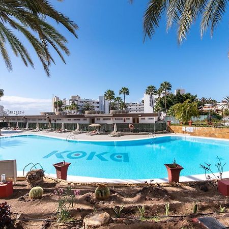 Home2Book Sunny Beach Maspalomas Playa del Inglés Exterior foto