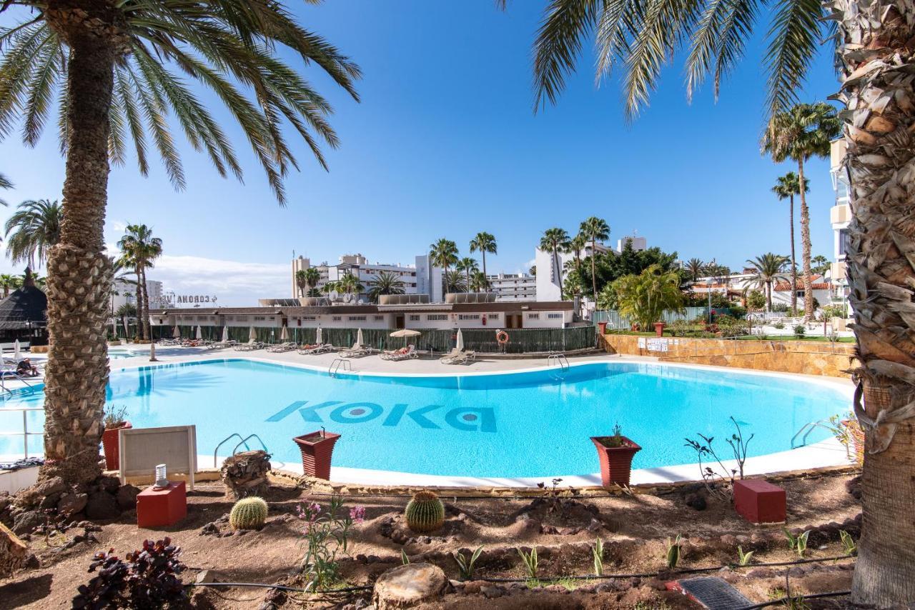 Home2Book Sunny Beach Maspalomas Playa del Inglés Exterior foto