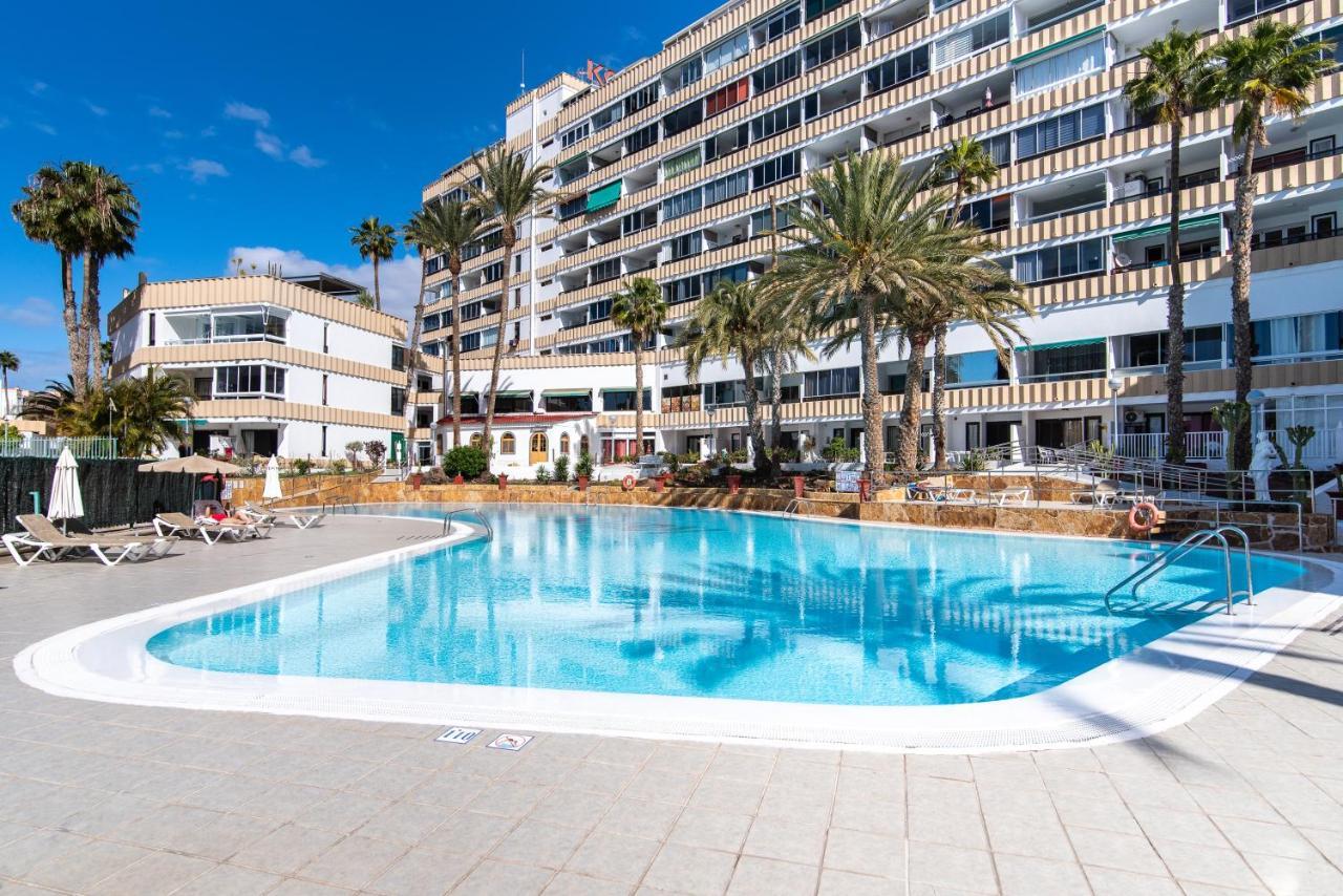 Home2Book Sunny Beach Maspalomas Playa del Inglés Exterior foto