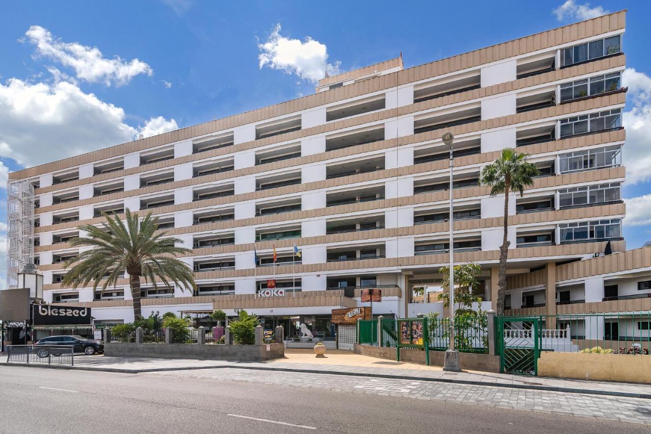 Home2Book Sunny Beach Maspalomas Playa del Inglés Exterior foto